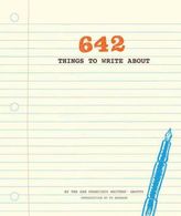642 - Things to Write about