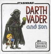 Darth Vader and Son. Darth Vader und Sohn, englische Ausgabe