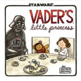 Vader's Little Princess. Vaders kleine Prinzessin, englische Ausgabe