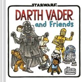 Darth Vader and Friends. Darth Vader und seine Freunde, englische Ausgabe