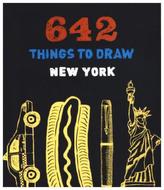 642 Things to Draw: New York
