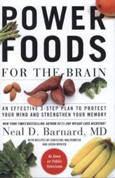 Power Foods for the Brain