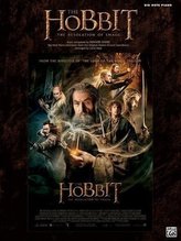 The Hobbit: The Desolation of Smaug, big note piano