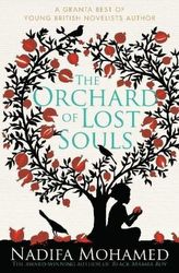 The Orchard of Lost Souls. Der Garten der verlorenen Seelen, englische Ausgabe