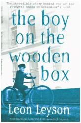 The Boy on the Wooden Box. Der Junge auf der Holzkiste, englische Ausgabe