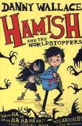 Hamish and the WorldStoppers. Hamish und die Weltstopper, englische Ausgabe