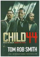 Child 44, Film-Tie In. Kind 44, englische Ausgabe