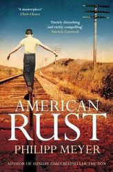 American Rust. Rost, englische Ausgabe