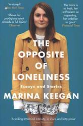 The Opposite of Loneliness. Das Gegenteil von Einsamkeit, englische Ausgabe