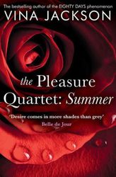 The Pleasure Quartet: Summer. 4 Seasons - Garten der Liebe, englische Ausgabe