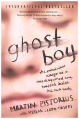 Ghost Boy. Als ich unsichtbar war, englische Ausgabe