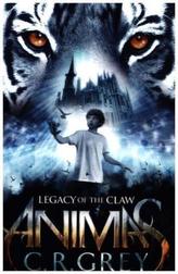 Animas - Legacy of the Claw