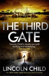 The Third Gate. Hüter des Todes, englische Ausgabe