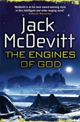 The Engines of God. Gottes Maschinen, englische Ausgabe