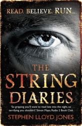 The String Diaries. Der Bann, englische Ausgabe