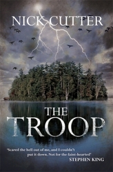 The Troop. Das Camp, englische Ausgabe