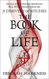 The Book of Life. Das Buch der Nacht, englische Ausgabe