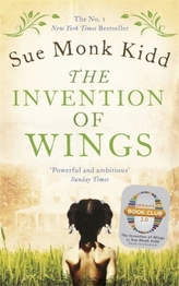 The Invention of Wings. Die Erfindung der Flügel, englische Ausgabe