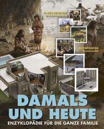 Damals und heute Damals und heute