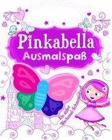 Pinkabella Malspaß