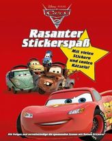 Cars 2 Stickerspaß