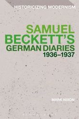 Samuel Beckett's German Diaries 1936-1937