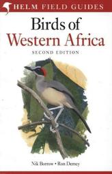 Birds of Western Africa