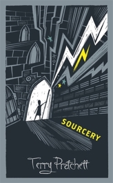 Sourcery. Der Zauberhut, englische Ausgabe