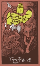 Men At Arms. Helle Barden, englische Ausgabe