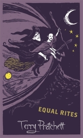 Equal Rites. Das Erbe des Zauberers, englische Ausgabe