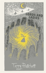 Lords and Ladies. Lords und Ladies, englische Ausgabe