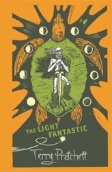 Light Fantastic. Das Licht der Phantasie, englische Ausgabe