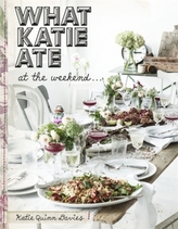 What Katie Ate at the weekend . . .