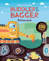 Buddler & Bagger - Stickerspaß