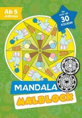 Malblock Mandala