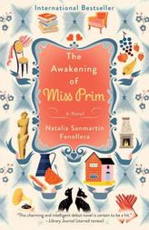 Awakening Of Miss Prim. Das Erwachen der Senorita Prim, englische Ausgabe