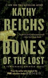 Bones of the Lost. Totengeld, englische Ausgabe