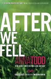 After We Fell. After love, englische Ausgabe
