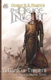 Hedge Knight. Heckenritter von Westeros Bd.2, englische Ausgabe