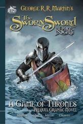 Hedge Knight, The Sworn Sword. Hedge Knight / Heckenritter von Westeros Bd. 2, englische Ausgabe