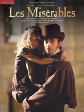 Les Misérables (Selections From The Movie), Easy Piano