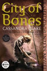 The Mortal Instruments - City of Bones. Chroniken der Unterwelt - City of Bones, englische Ausgabe