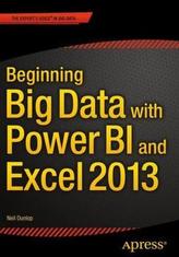 Beginning Big Data with Power BI and Excel 2013