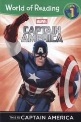 Captain America - This is Captain America