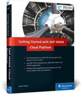 Getting Started with SAP HANA Cloud Platform