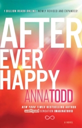 After Ever Happy. After forever, englische Ausgabe