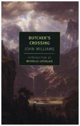 Butcher's Crossing, English edition