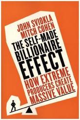 The Self-made Billionaire Effect