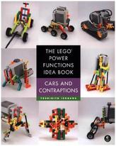 The LEGO® Power Functions Idea Book - Cars and Contraptions