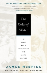 The Color of Water. Die Farbe von Wasser, englische Ausgabe